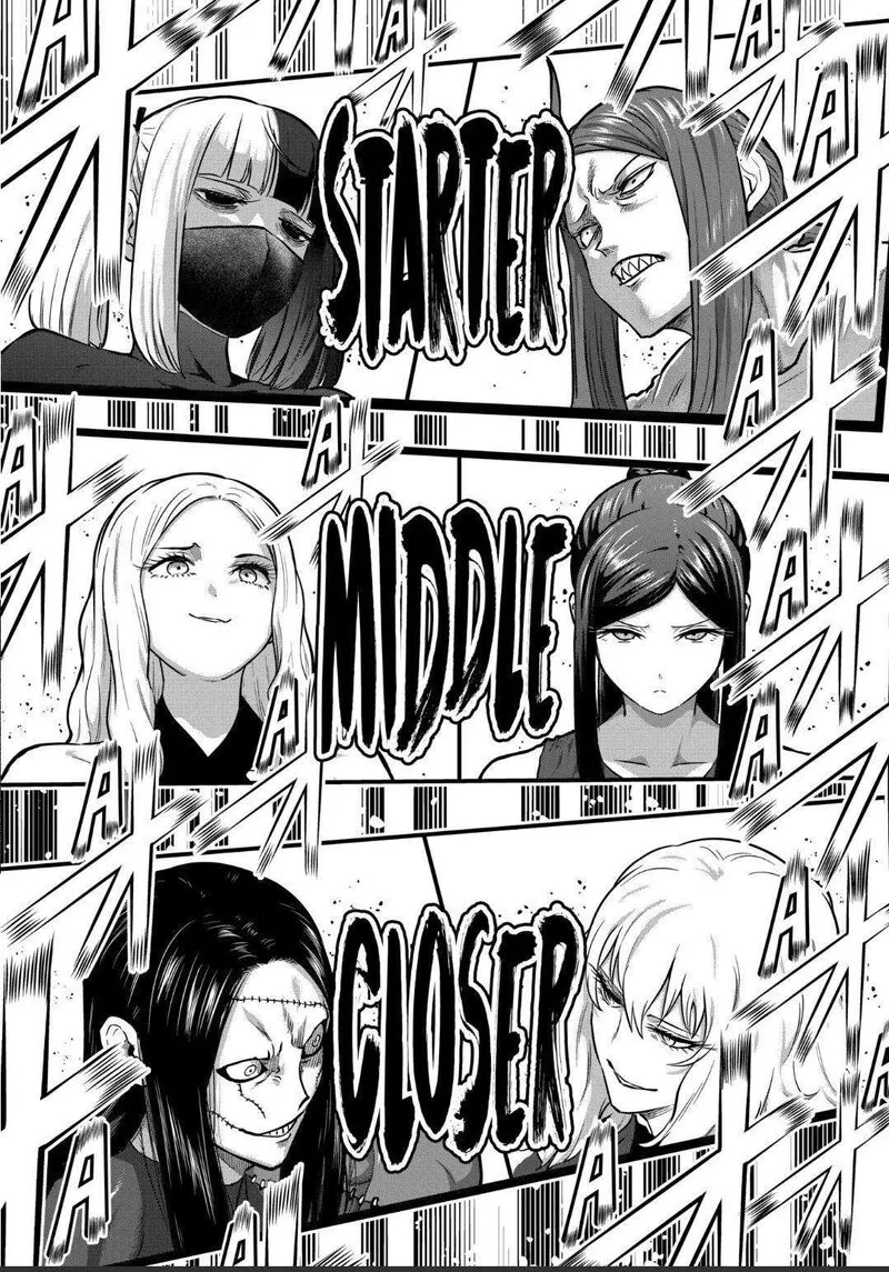 Isshou Senkin Chapter 20 page 13
