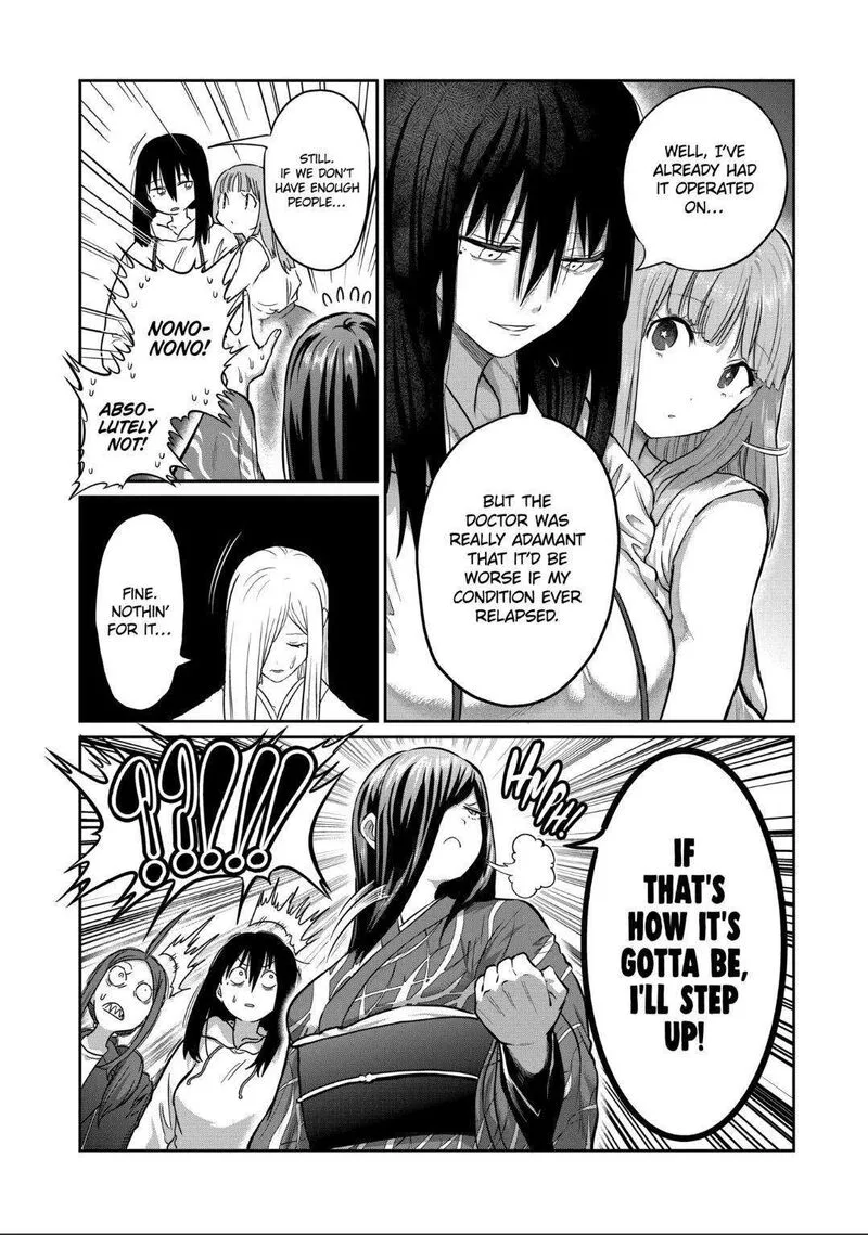 Isshou Senkin Chapter 20 page 9