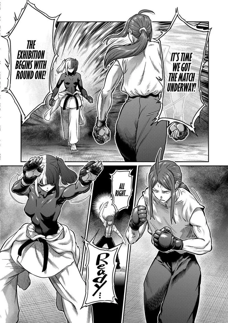 Isshou Senkin Chapter 21 page 7