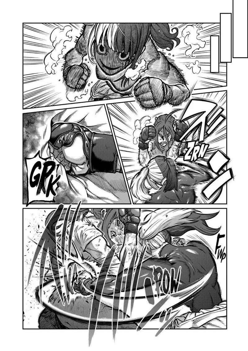 Isshou Senkin Chapter 22 page 12