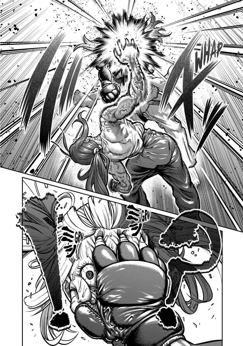 Isshou Senkin Chapter 22 page 15