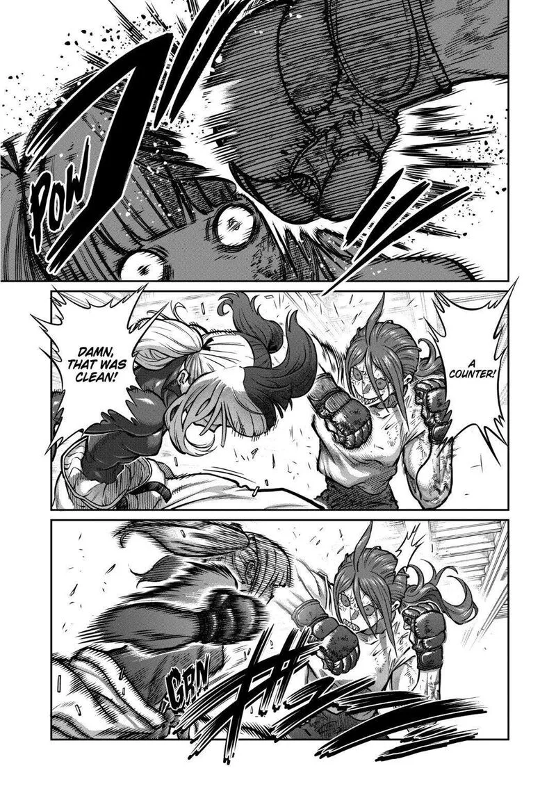 Isshou Senkin Chapter 22 page 7