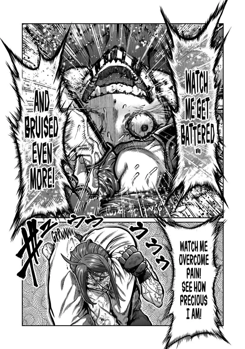 Isshou Senkin Chapter 23 page 5