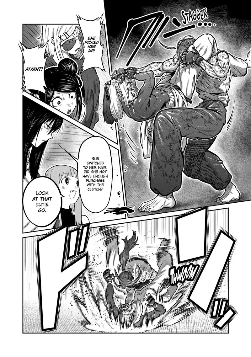 Isshou Senkin Chapter 23 page 6