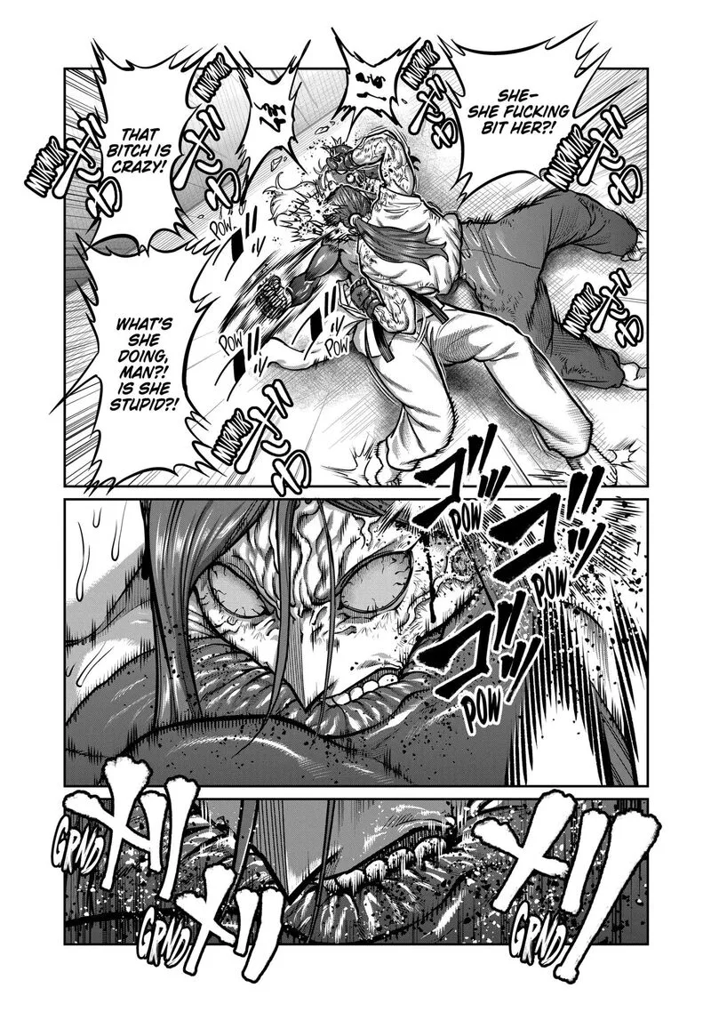 Isshou Senkin Chapter 23 page 9