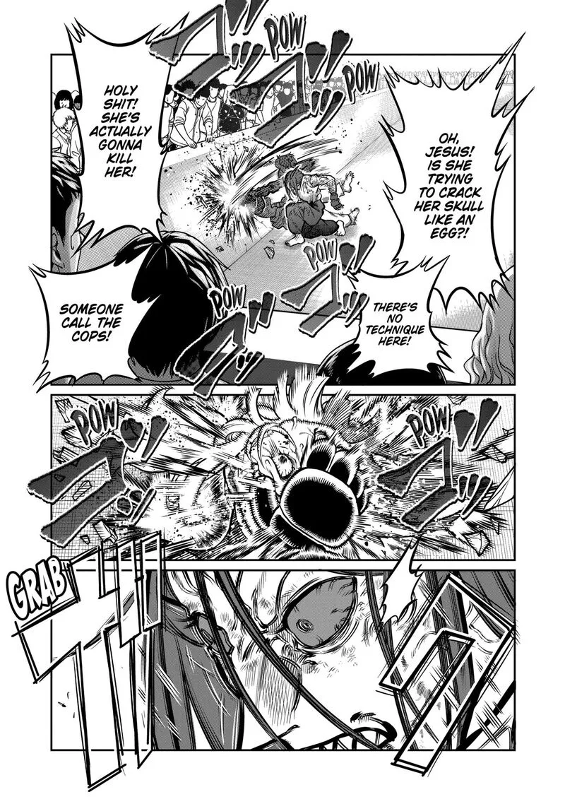 Isshou Senkin Chapter 23 page 3