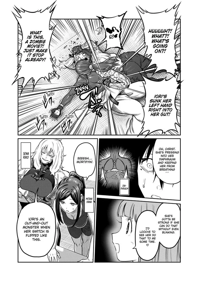 Isshou Senkin Chapter 23 page 11