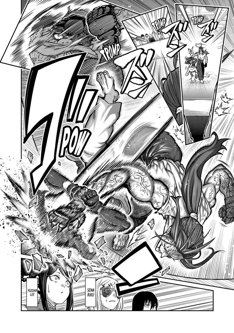 Isshou Senkin Chapter 23 page 2