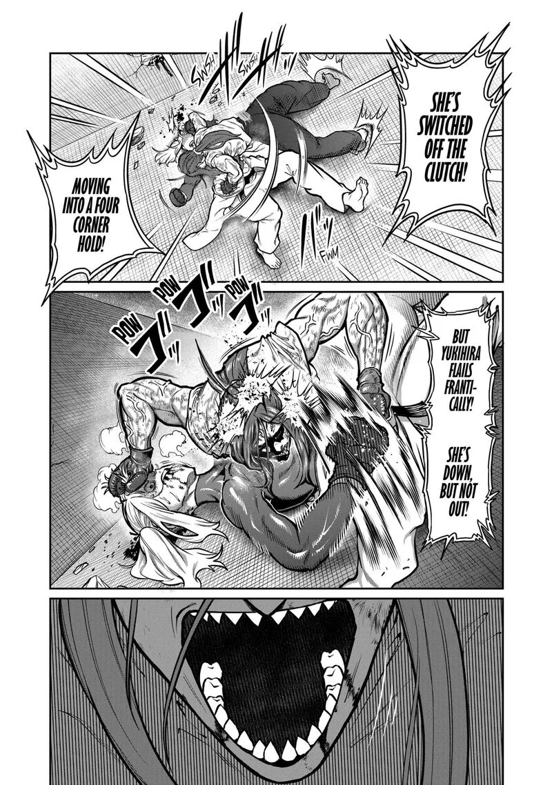 Isshou Senkin Chapter 23 page 7