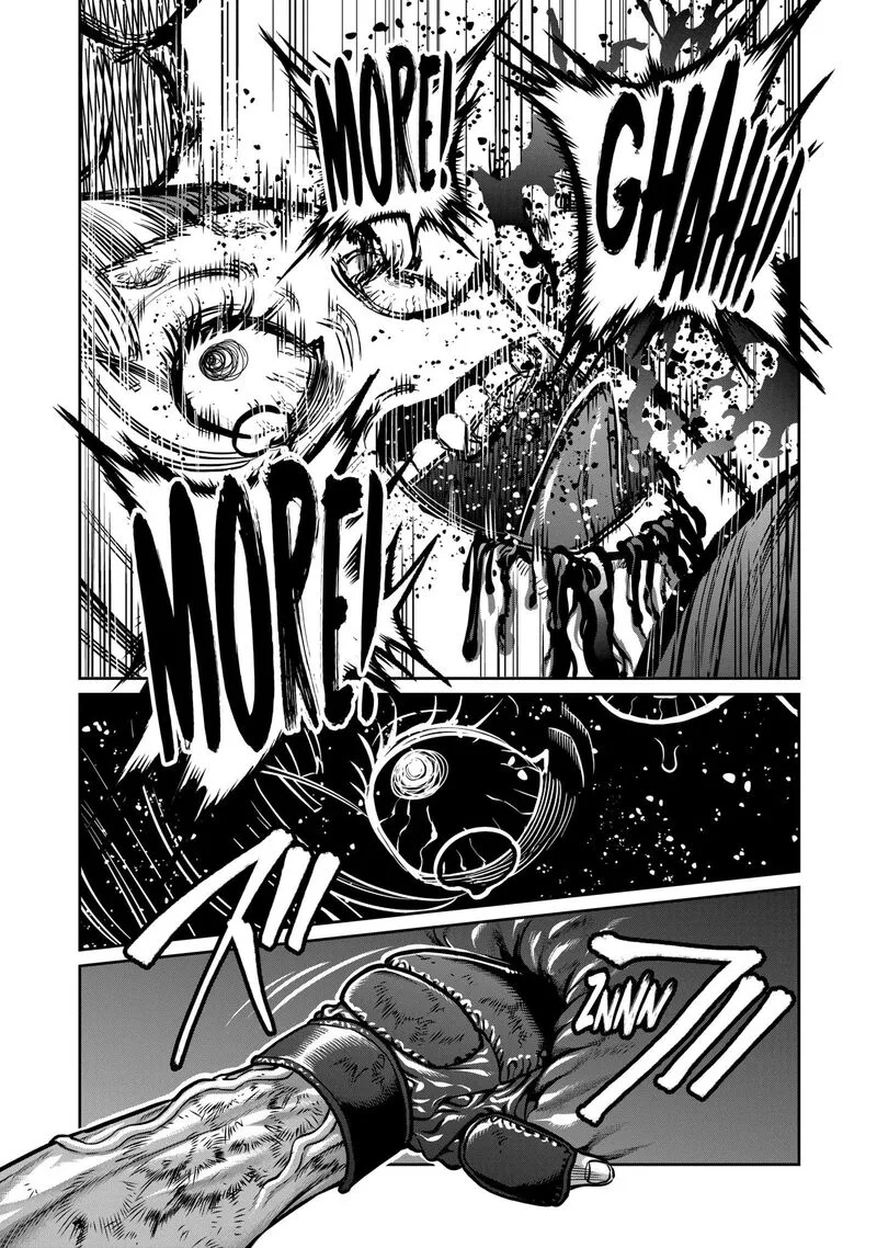 Isshou Senkin Chapter 23 page 10