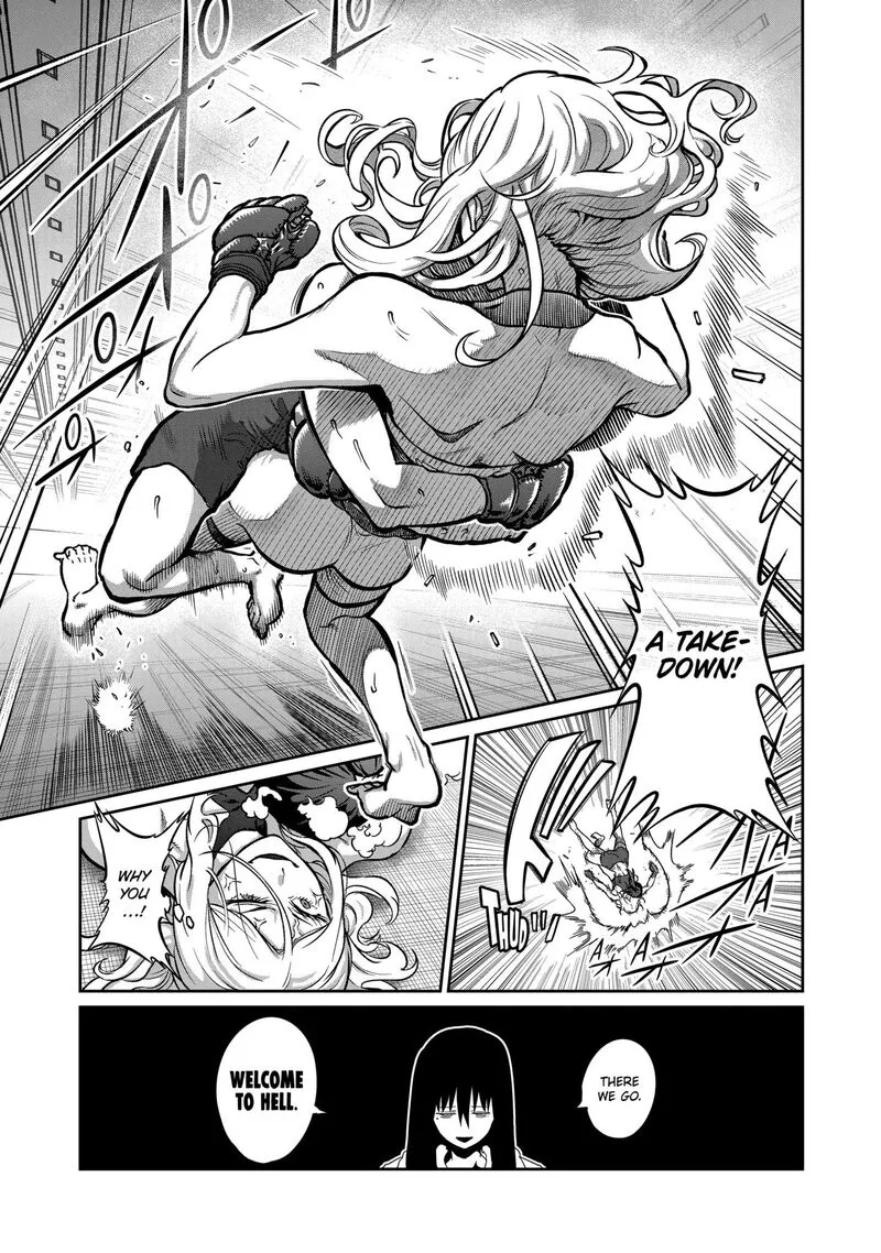 Isshou Senkin Chapter 24 page 13