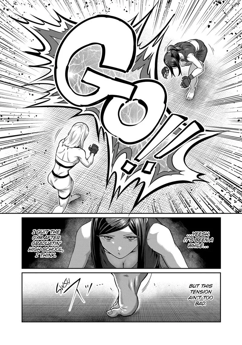 Isshou Senkin Chapter 24 page 8
