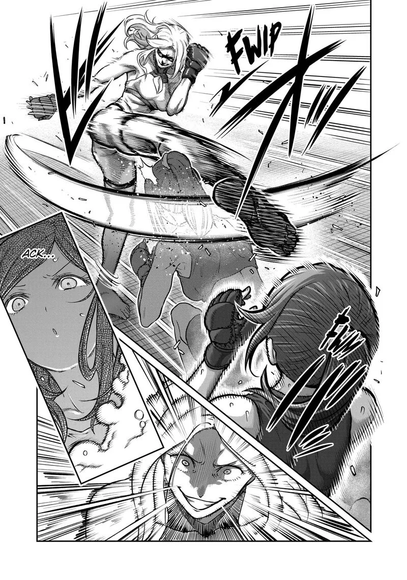 Isshou Senkin Chapter 24 page 9