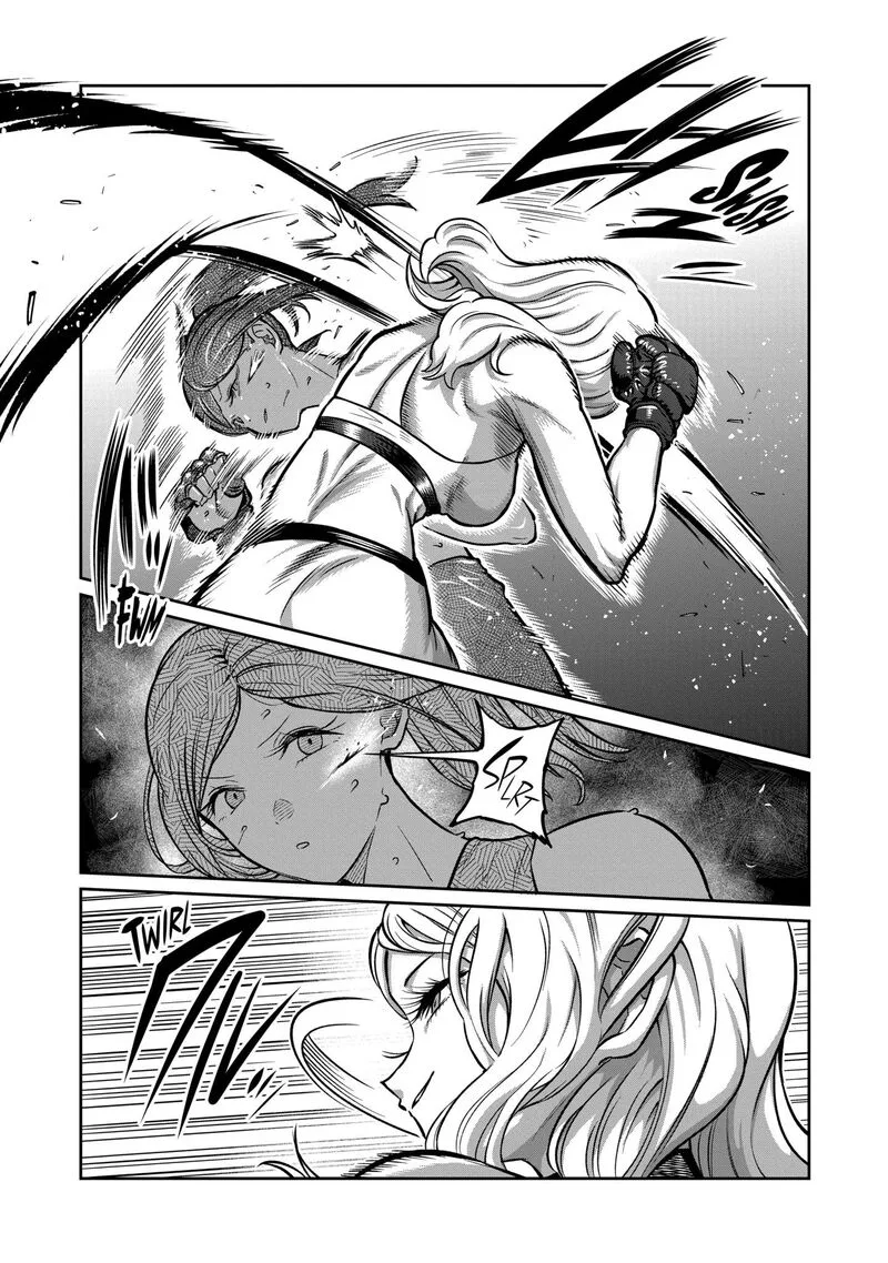 Isshou Senkin Chapter 24 page 11