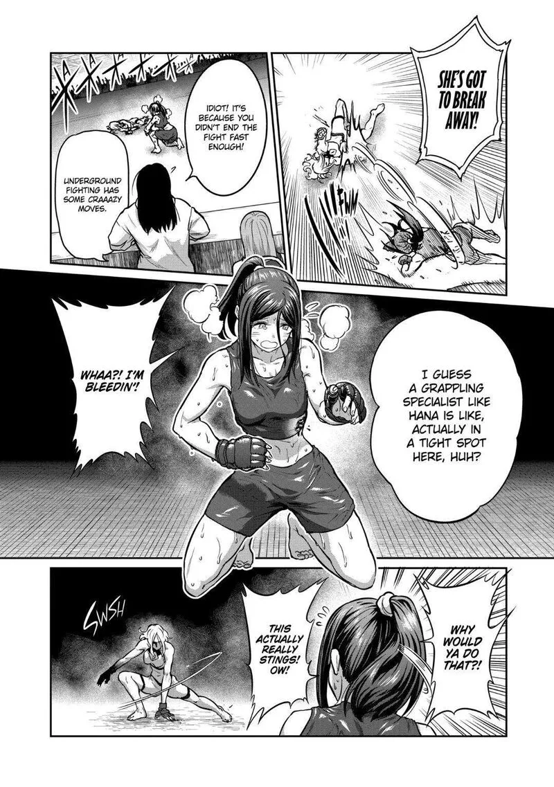 Isshou Senkin Chapter 25 page 4