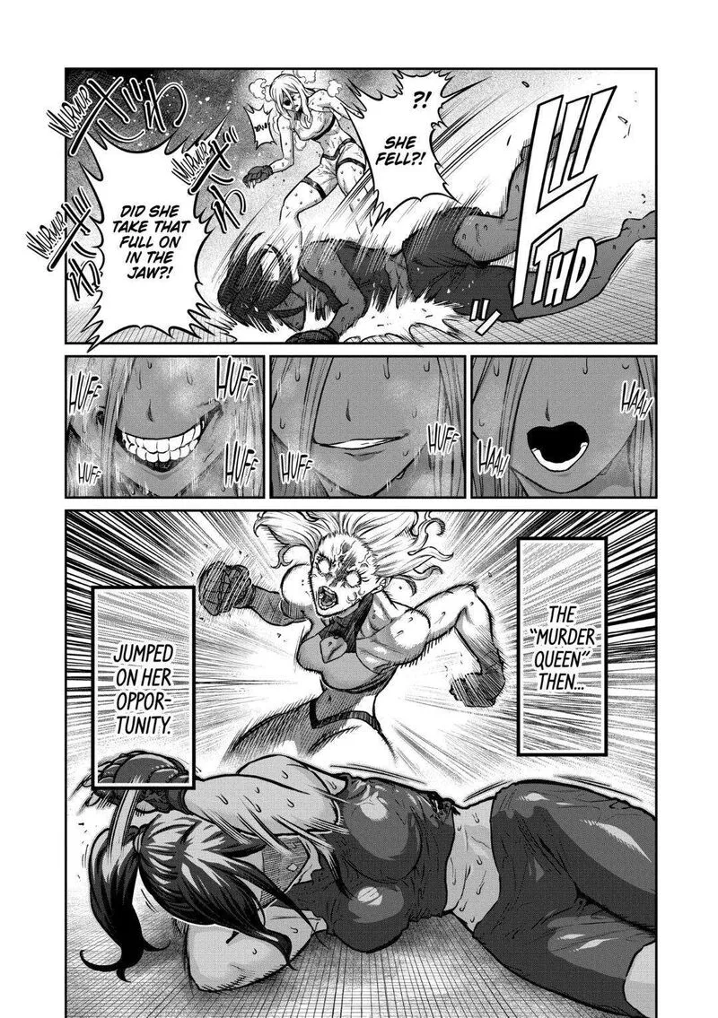 Isshou Senkin Chapter 25 page 16