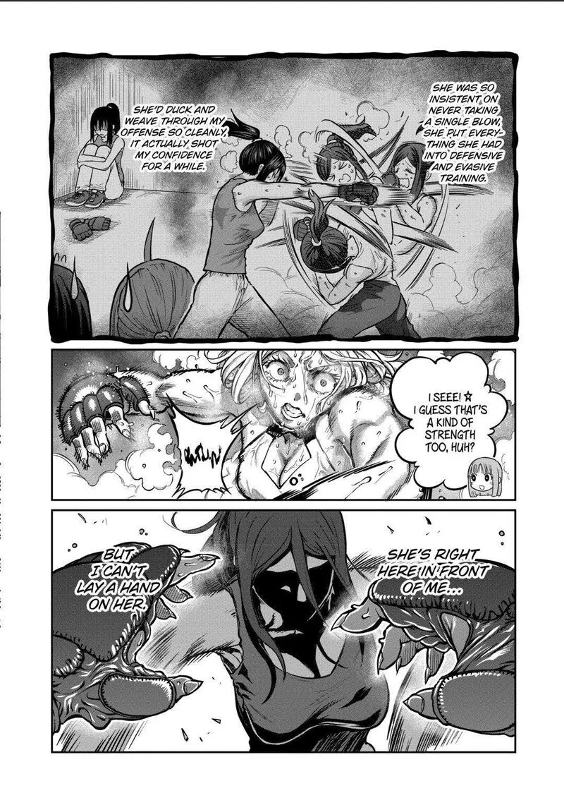Isshou Senkin Chapter 25 page 13