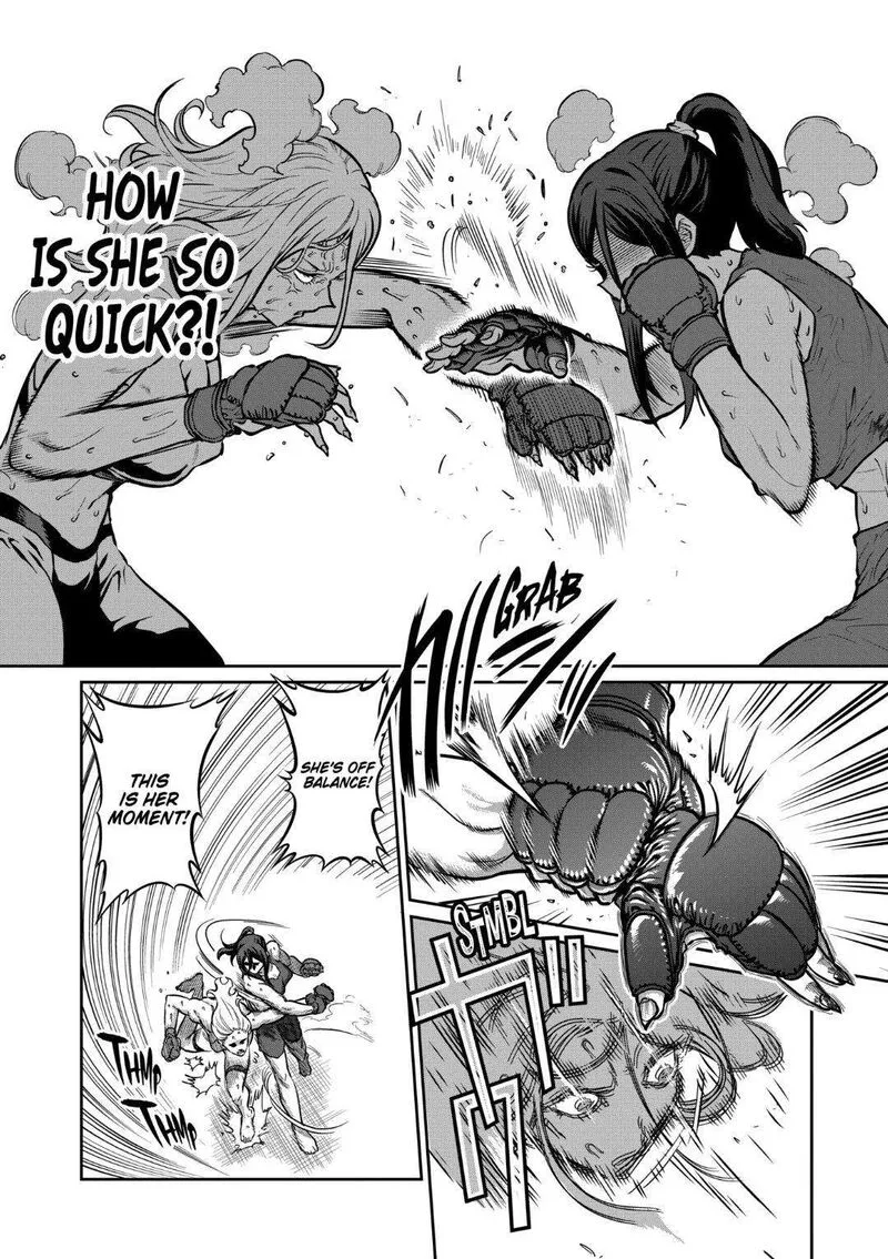 Isshou Senkin Chapter 25 page 14