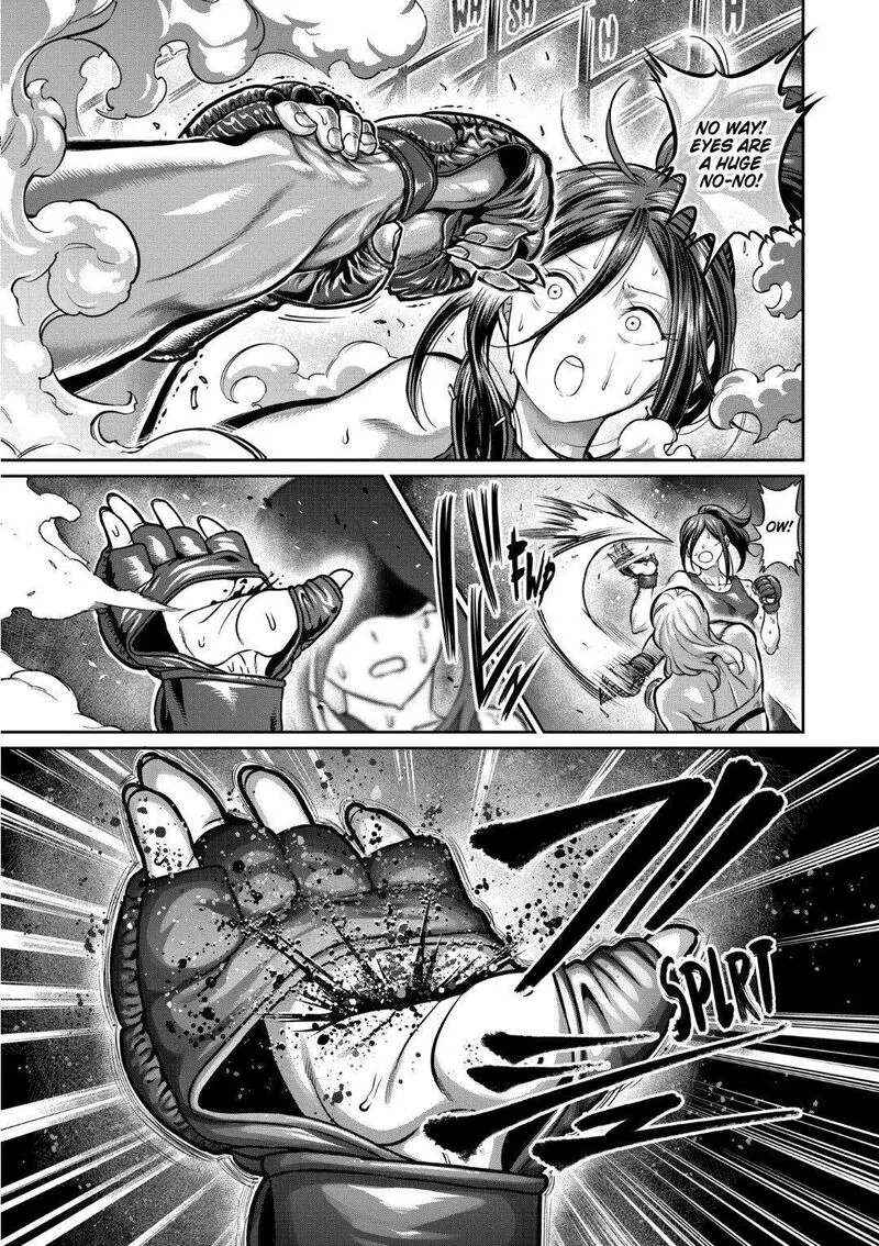 Isshou Senkin Chapter 25 page 7