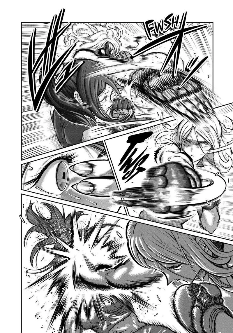 Isshou Senkin Chapter 25 page 6