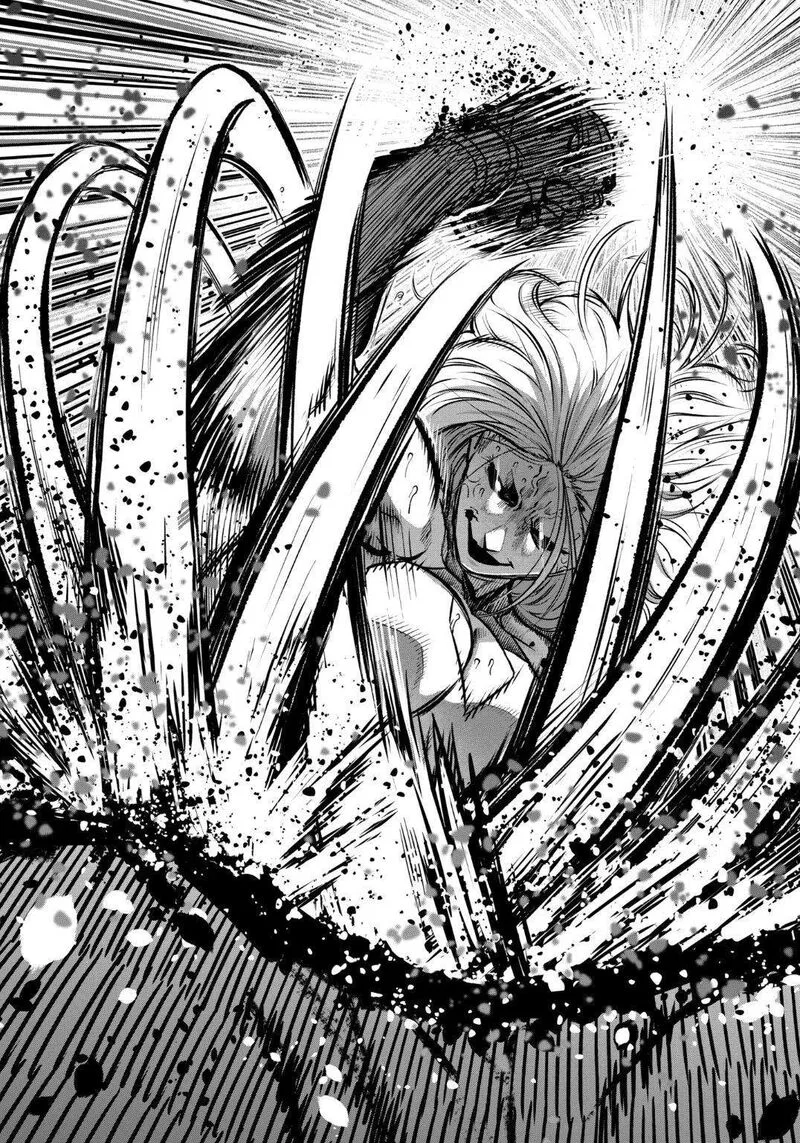 Isshou Senkin Chapter 25 page 17