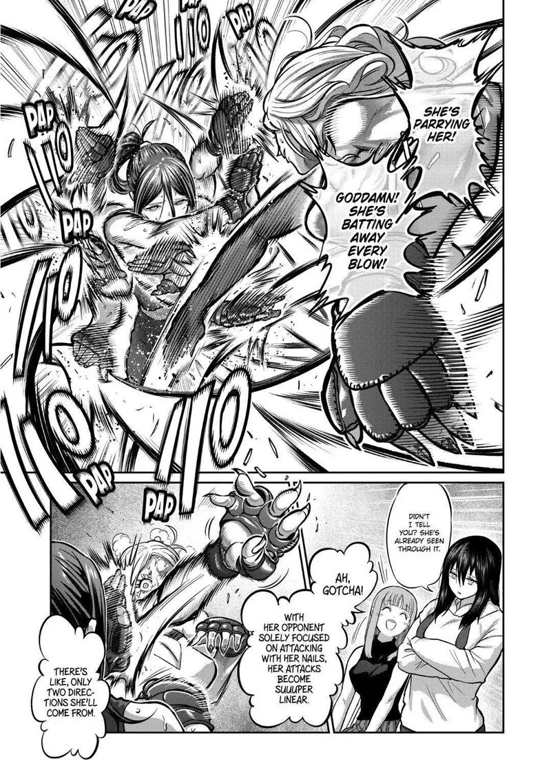 Isshou Senkin Chapter 25 page 11