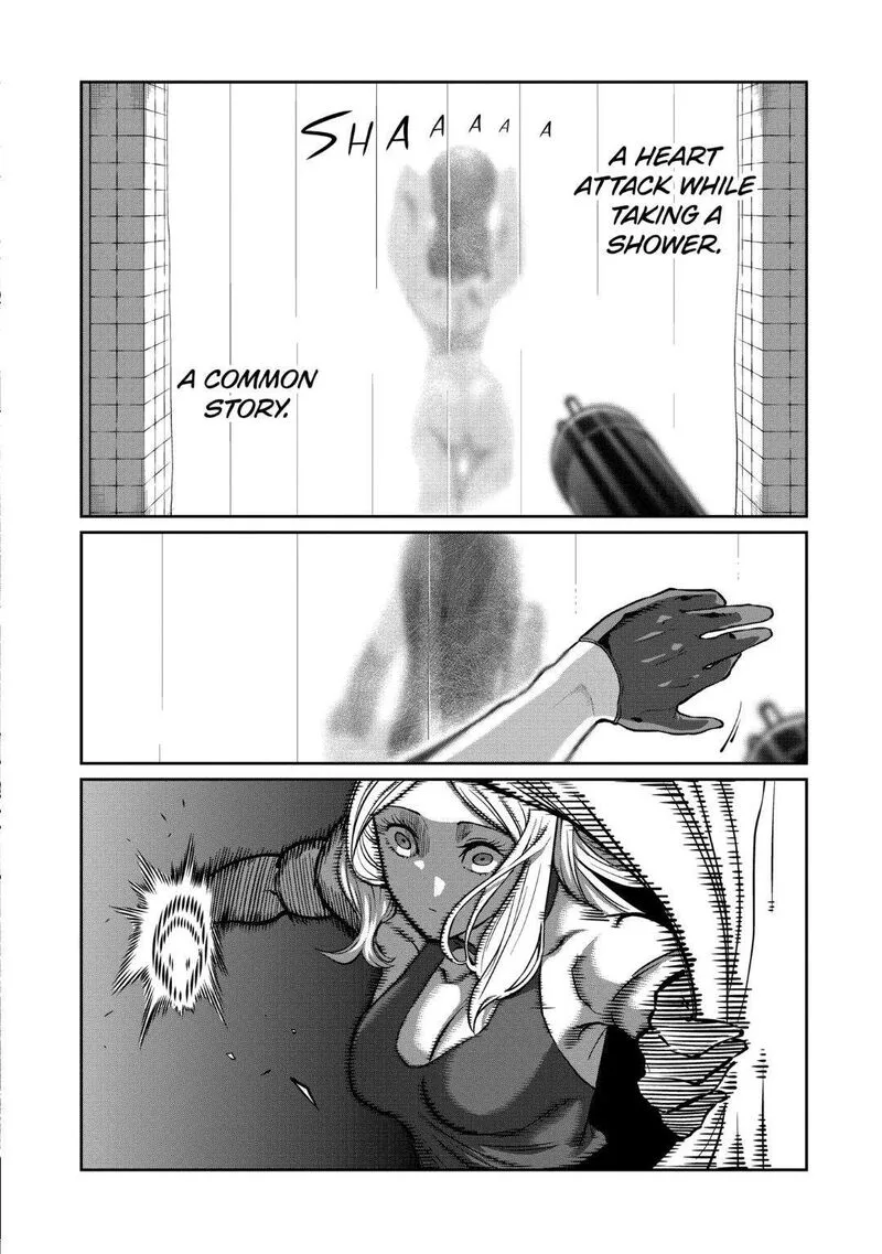 Isshou Senkin Chapter 26 page 9