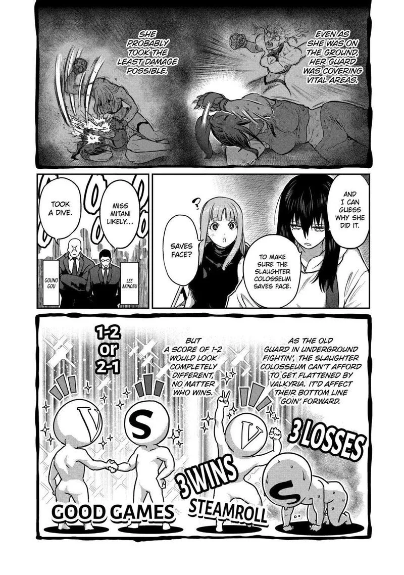 Isshou Senkin Chapter 26 page 5