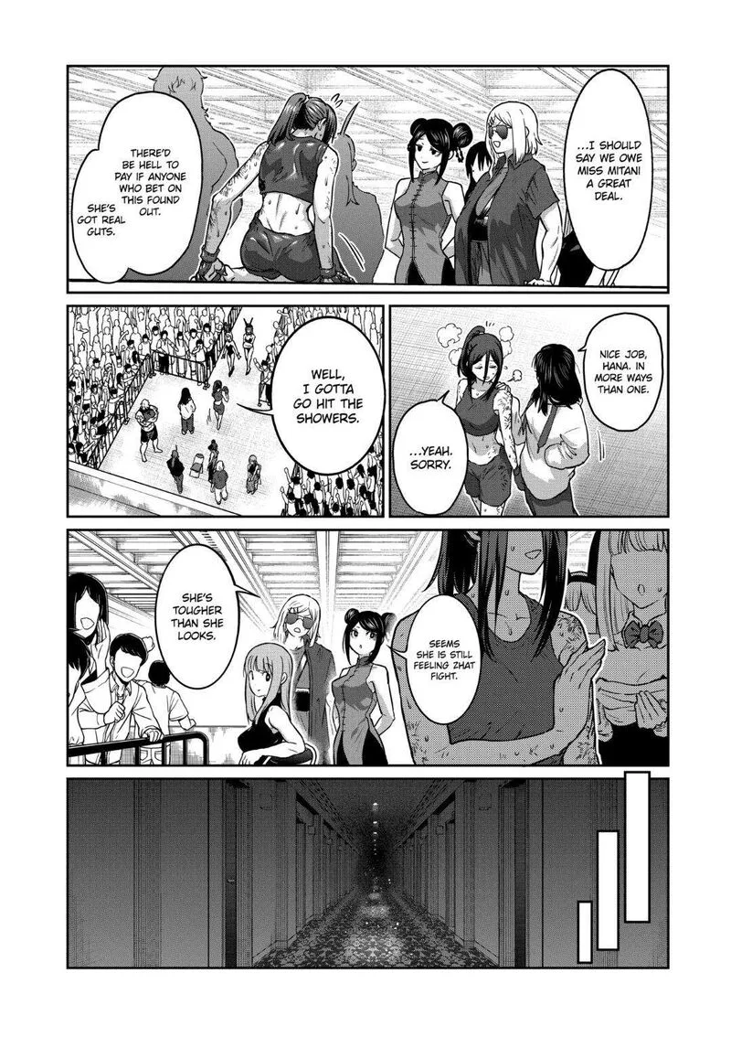 Isshou Senkin Chapter 26 page 6