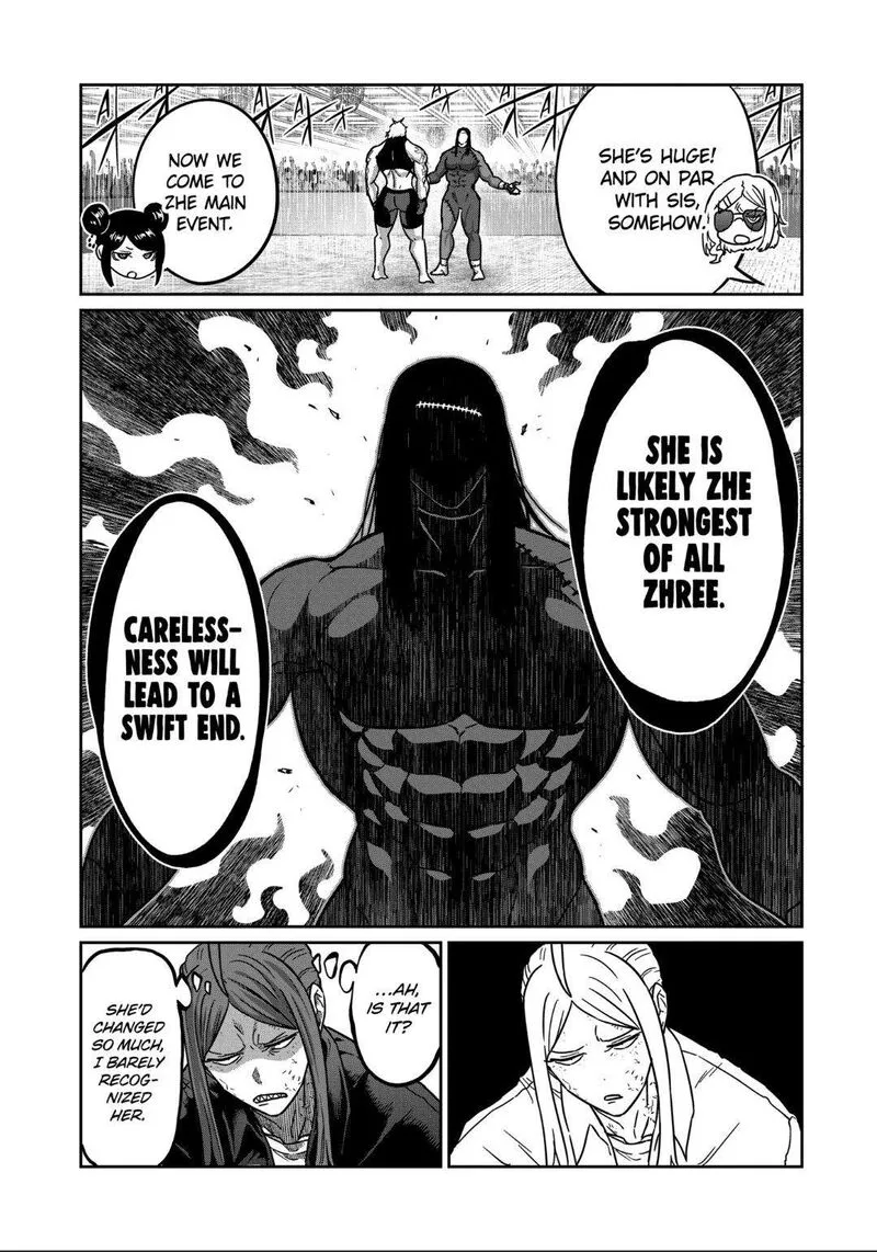 Isshou Senkin Chapter 26 page 15