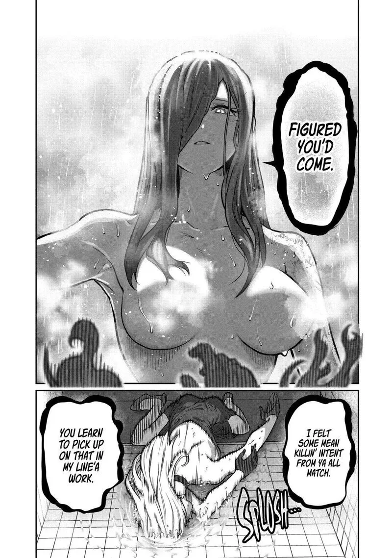 Isshou Senkin Chapter 26 page 11