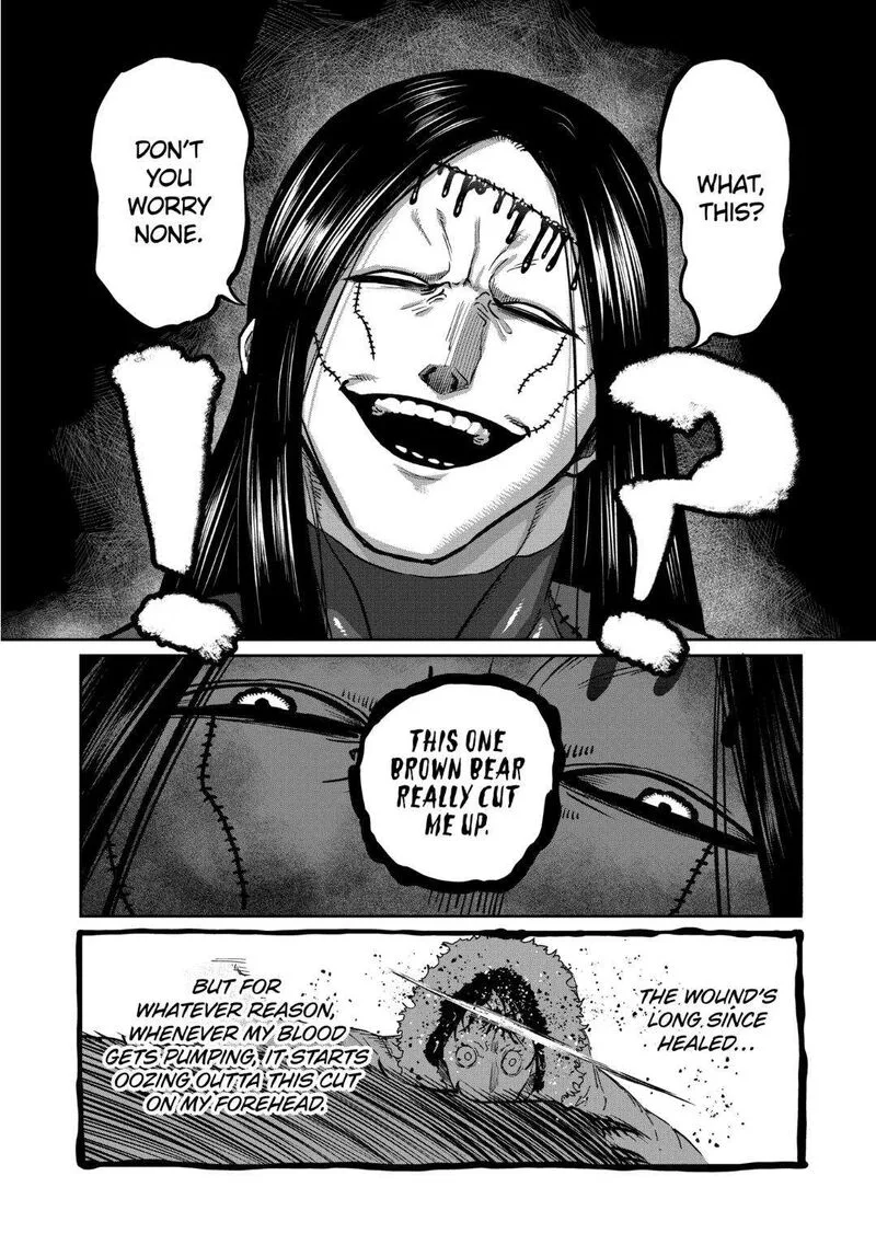 Isshou Senkin Chapter 27 page 9