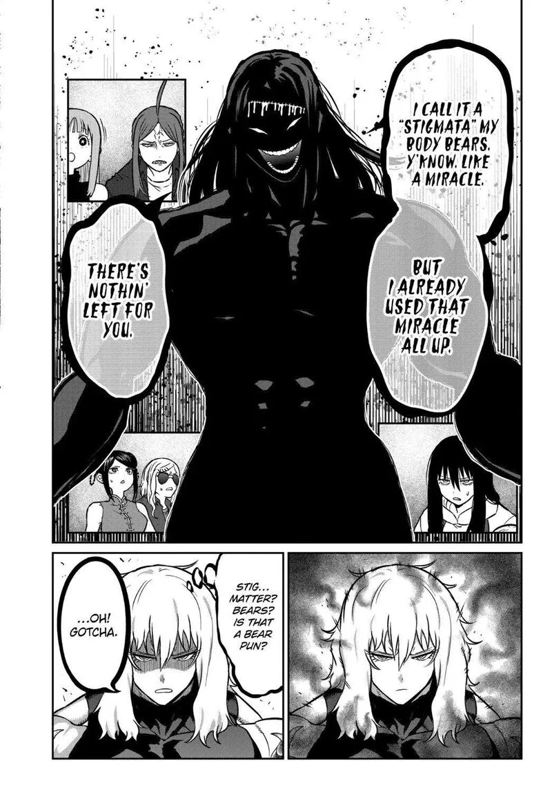 Isshou Senkin Chapter 27 page 10