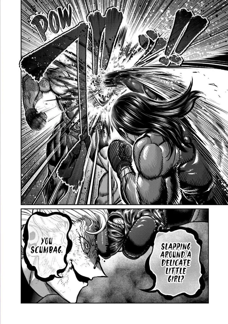 Isshou Senkin Chapter 27 page 16