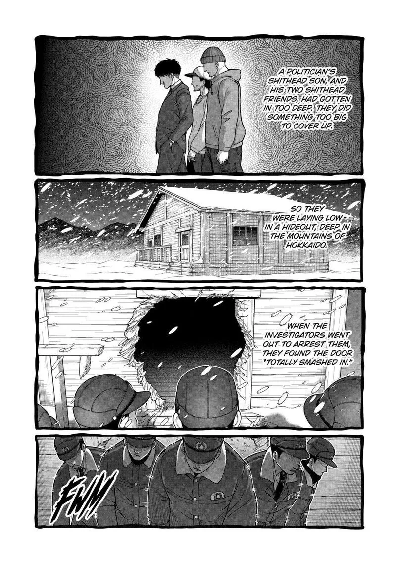 Isshou Senkin Chapter 27 page 1