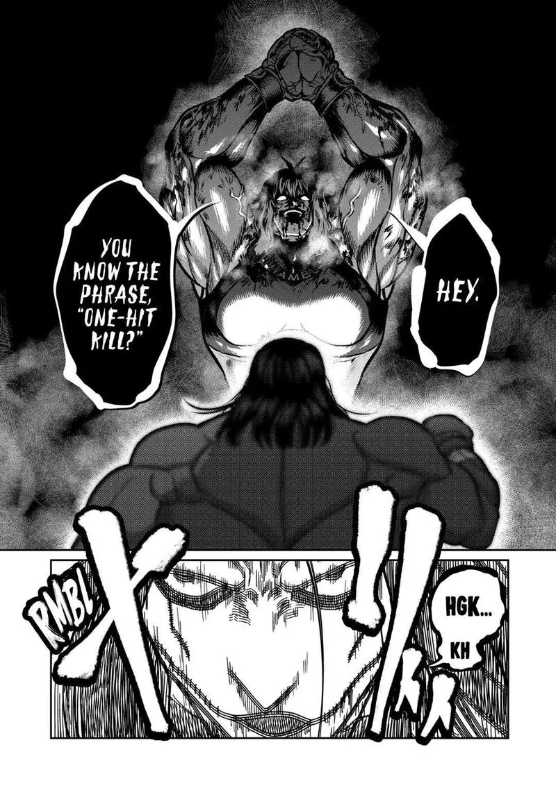 Isshou Senkin Chapter 28 page 14