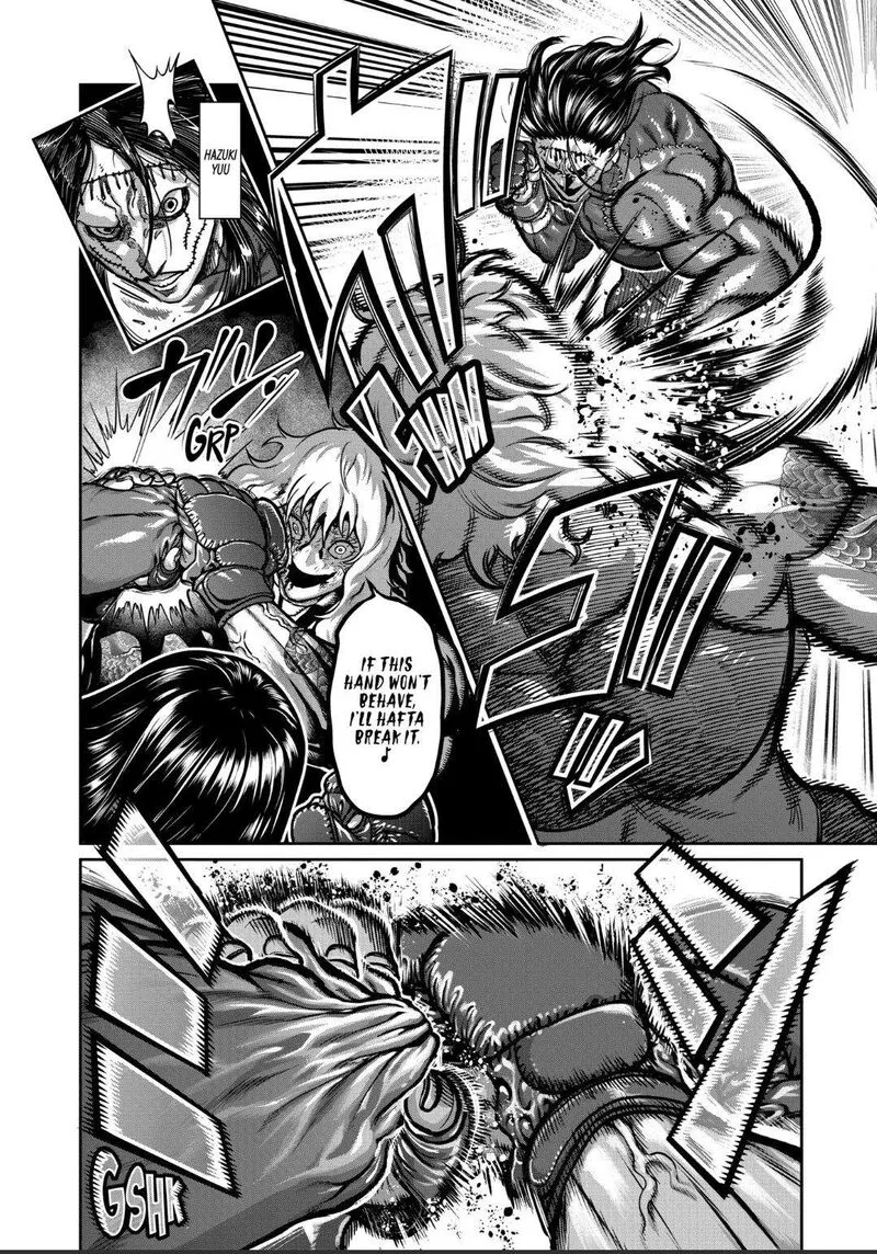 Isshou Senkin Chapter 28 page 2