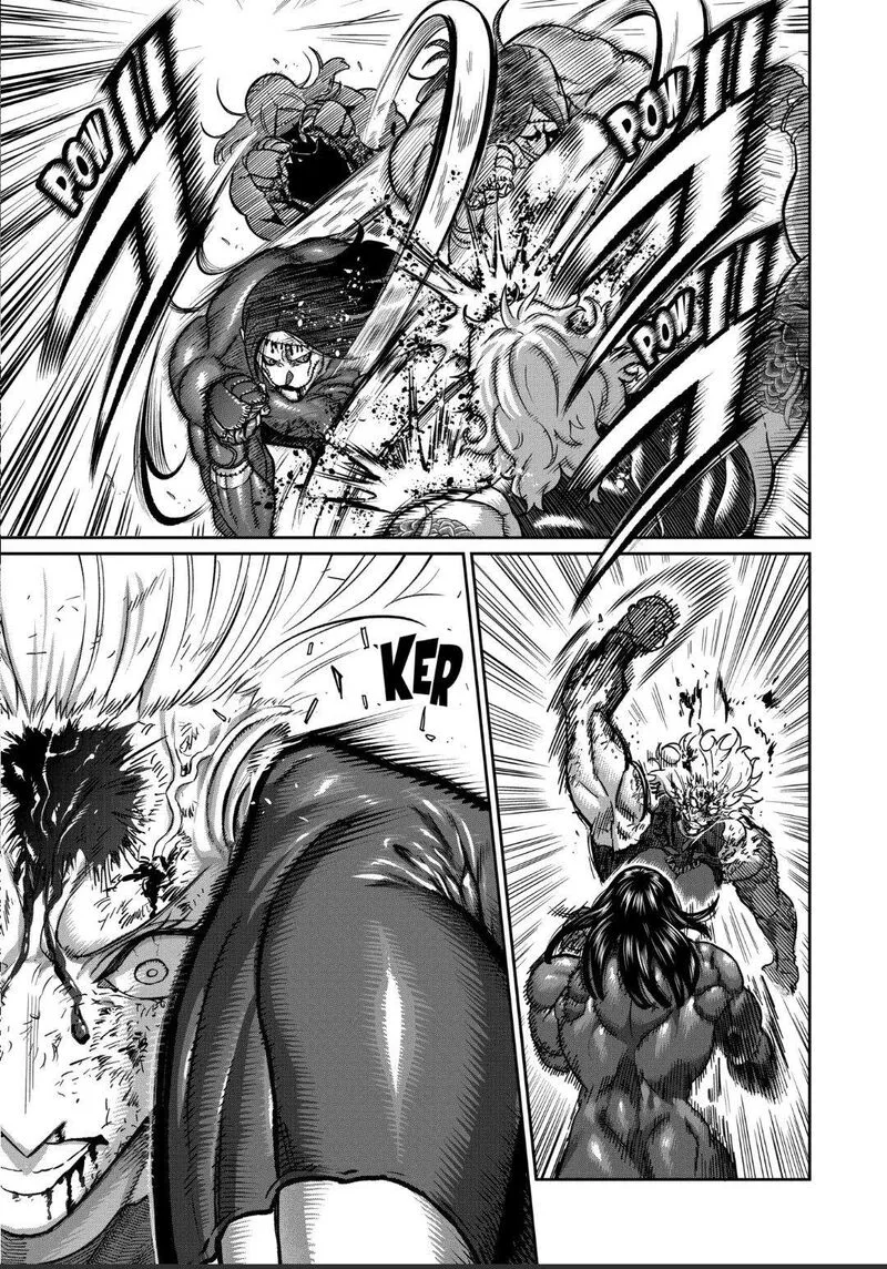 Isshou Senkin Chapter 28 page 11
