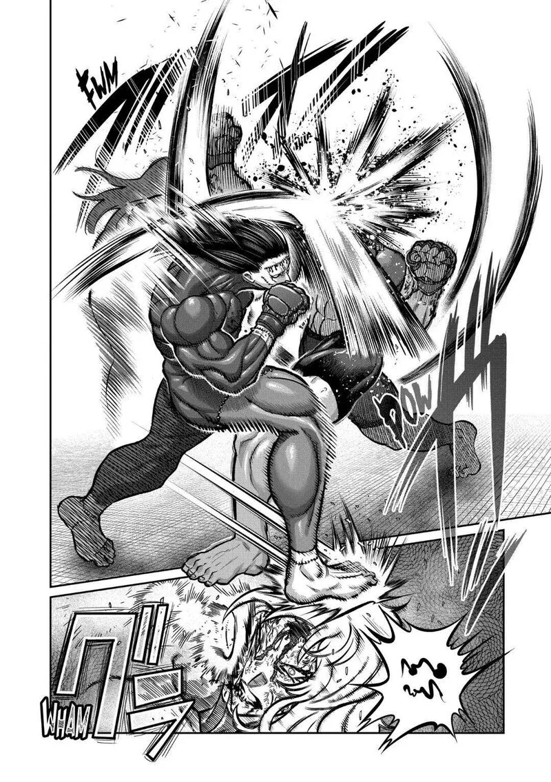 Isshou Senkin Chapter 28 page 10
