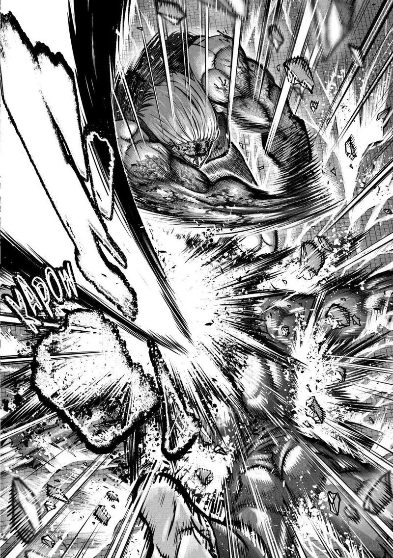 Isshou Senkin Chapter 28 page 15