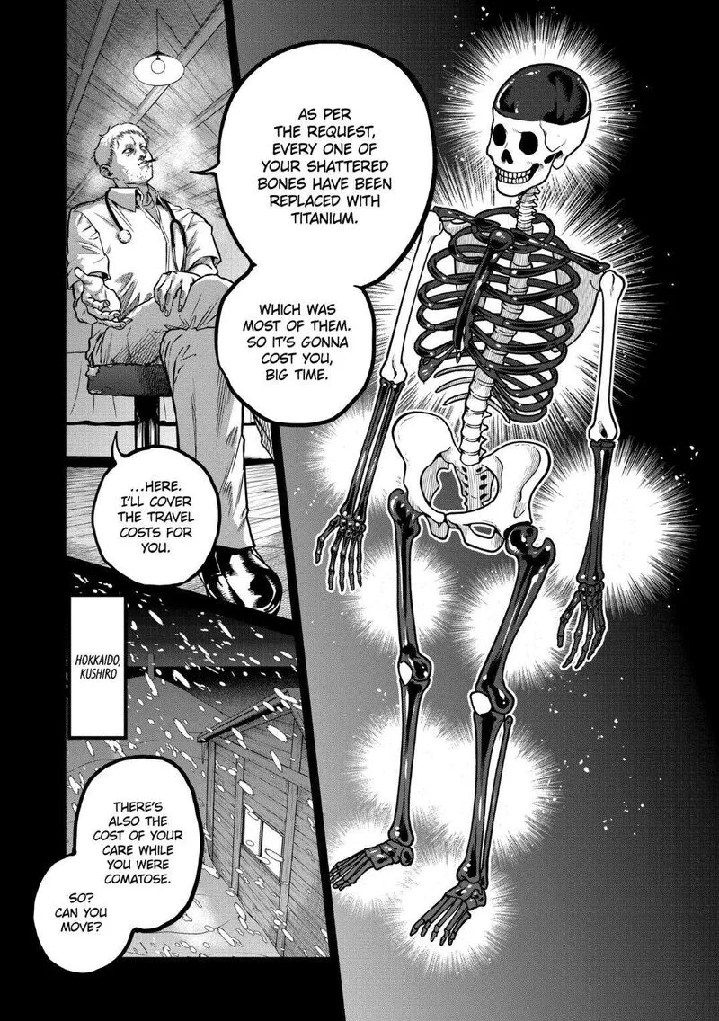 Isshou Senkin Chapter 29 page 1