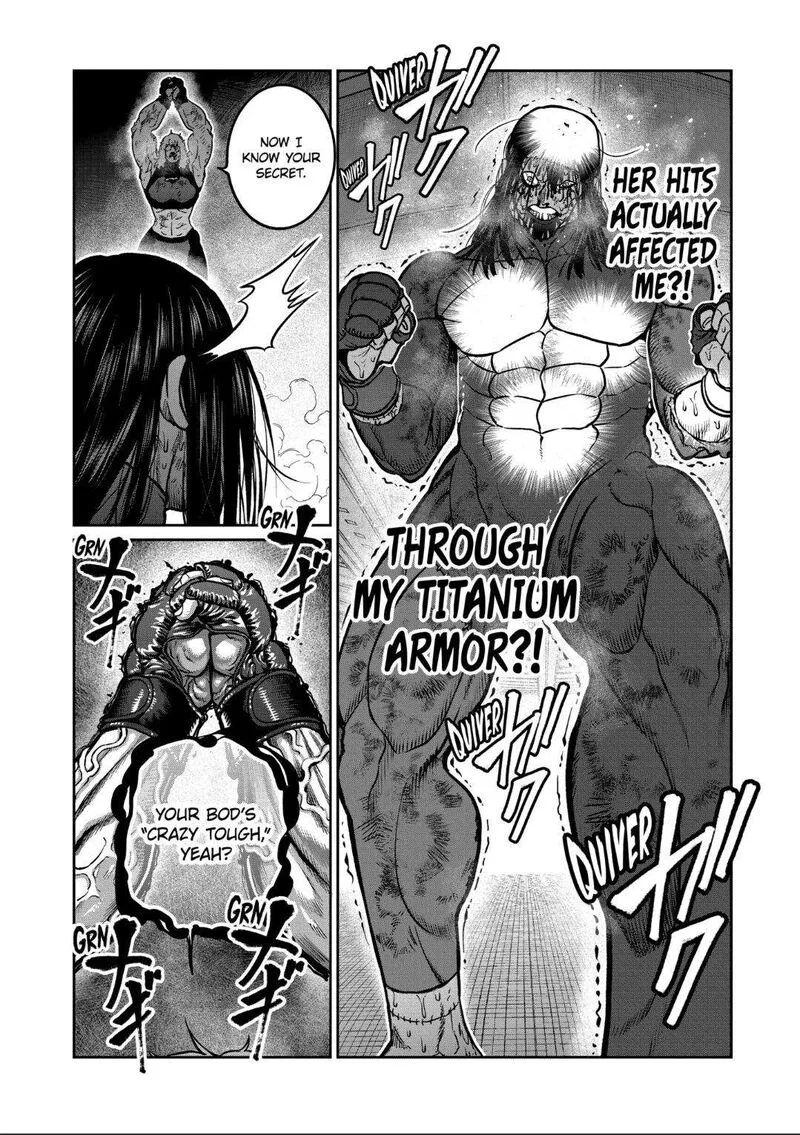 Isshou Senkin Chapter 29 page 10
