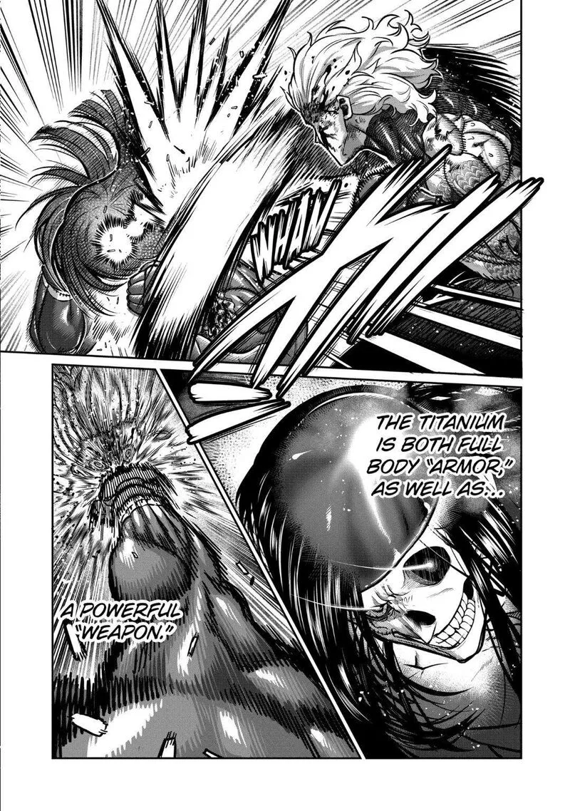 Isshou Senkin Chapter 29 page 5