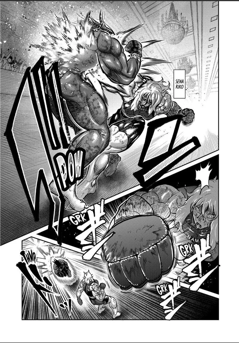 Isshou Senkin Chapter 29 page 3