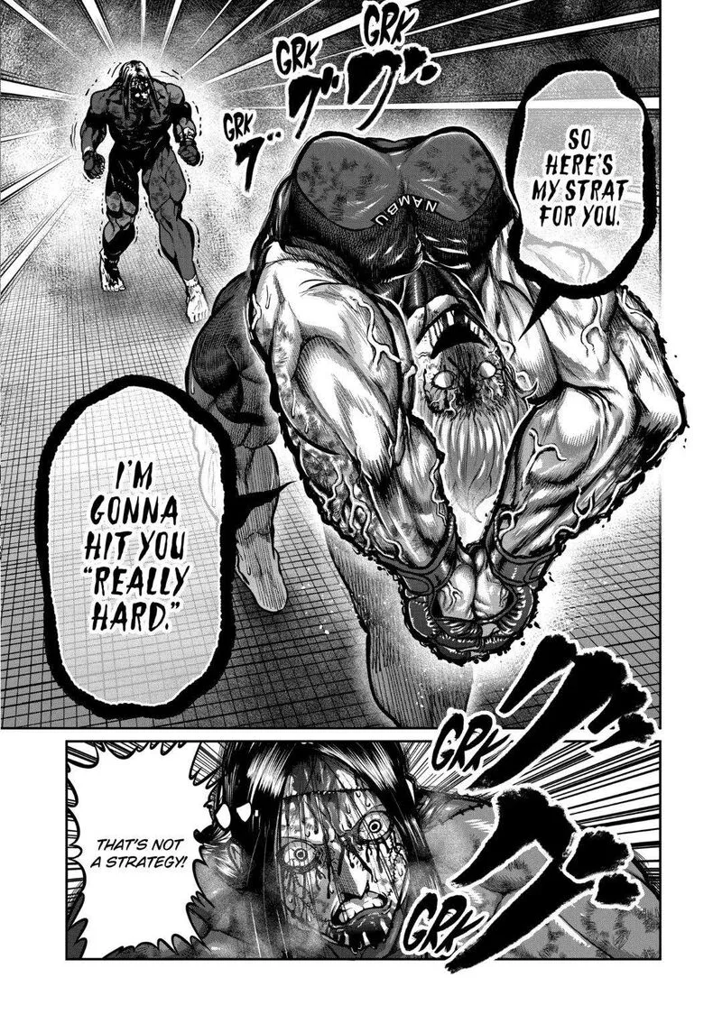 Isshou Senkin Chapter 29 page 11