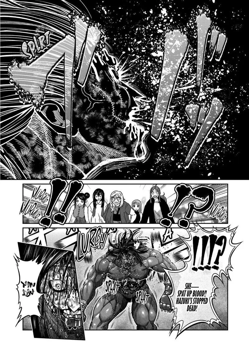Isshou Senkin Chapter 29 page 9