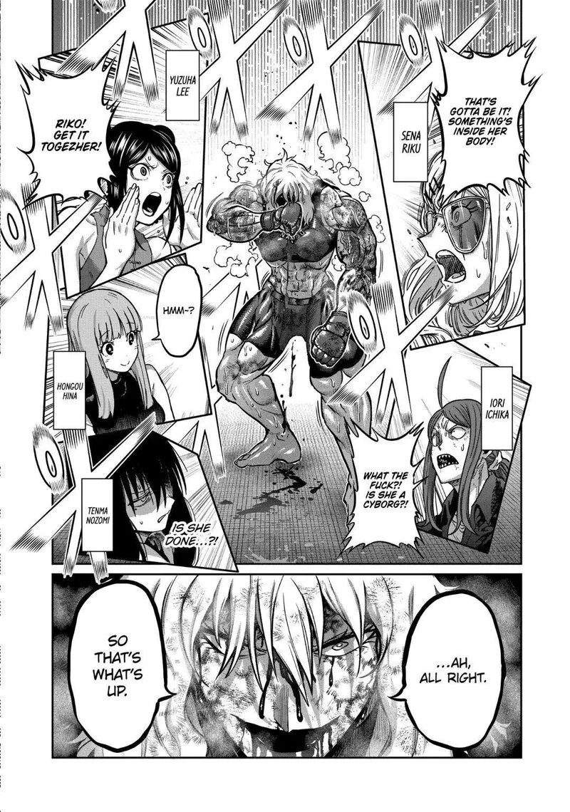 Isshou Senkin Chapter 29 page 7