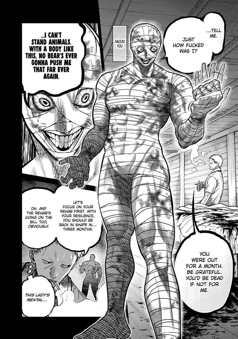 Isshou Senkin Chapter 29 page 2