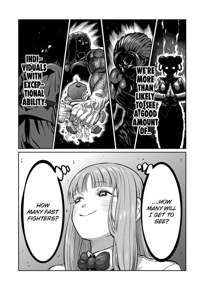 Isshou Senkin Chapter 3 page 15