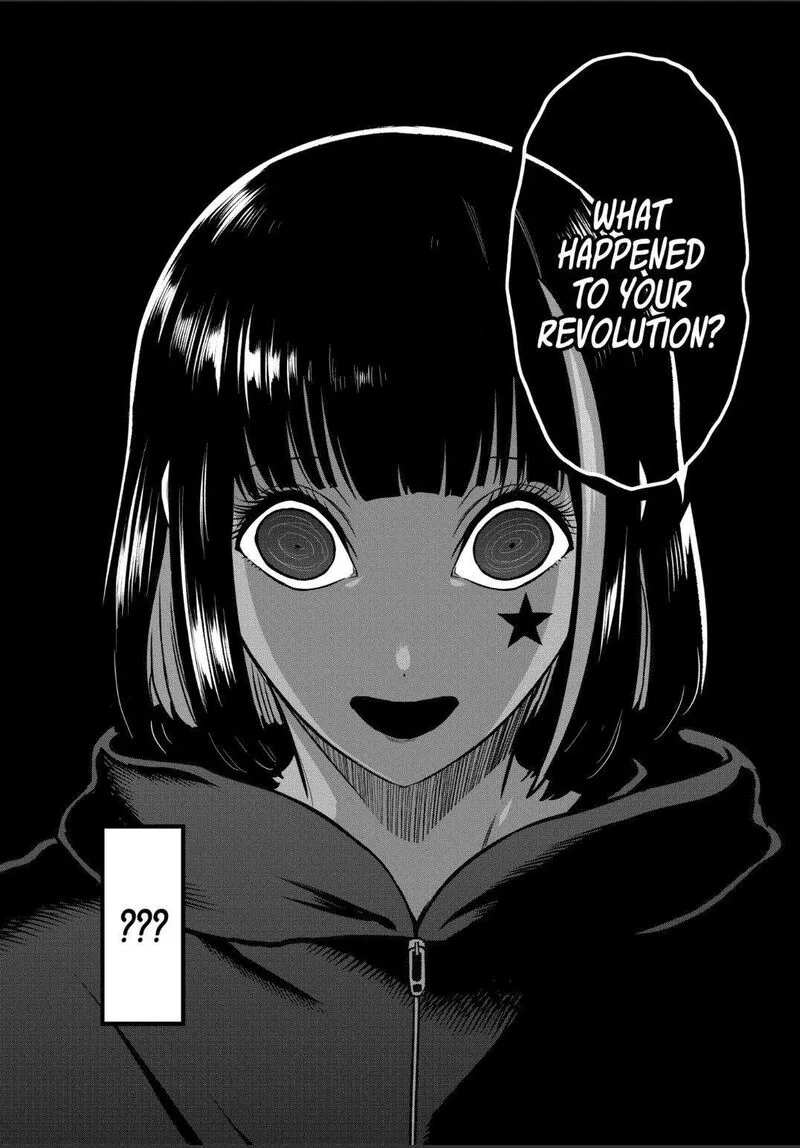 Isshou Senkin Chapter 30 page 10